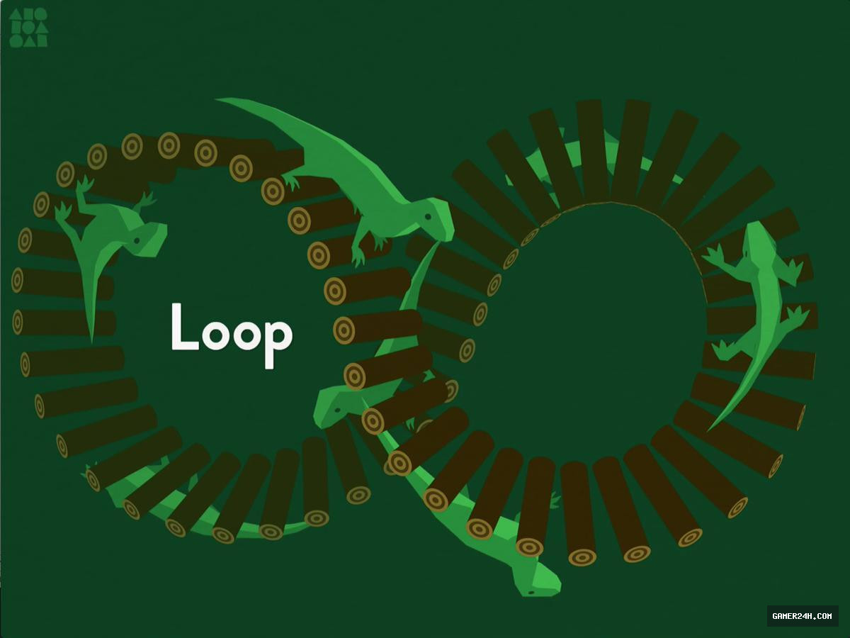 Metamorphabet (itch) - Gameplay Mechanics & Systems