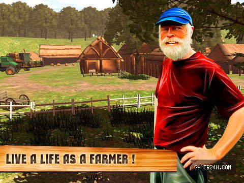 American Farm Simulator - Game Overview & History