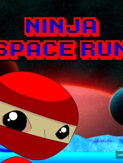 Ninja Space Run