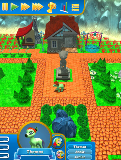Pony World 3