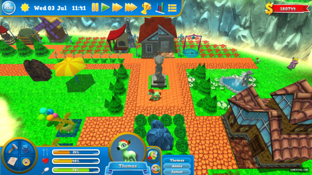 Pony World 3