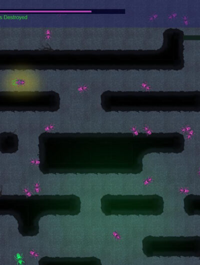 Parasite (LD32)