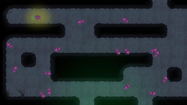Parasite (LD32)