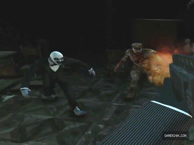 Dead Place(2015) Screenshot 5