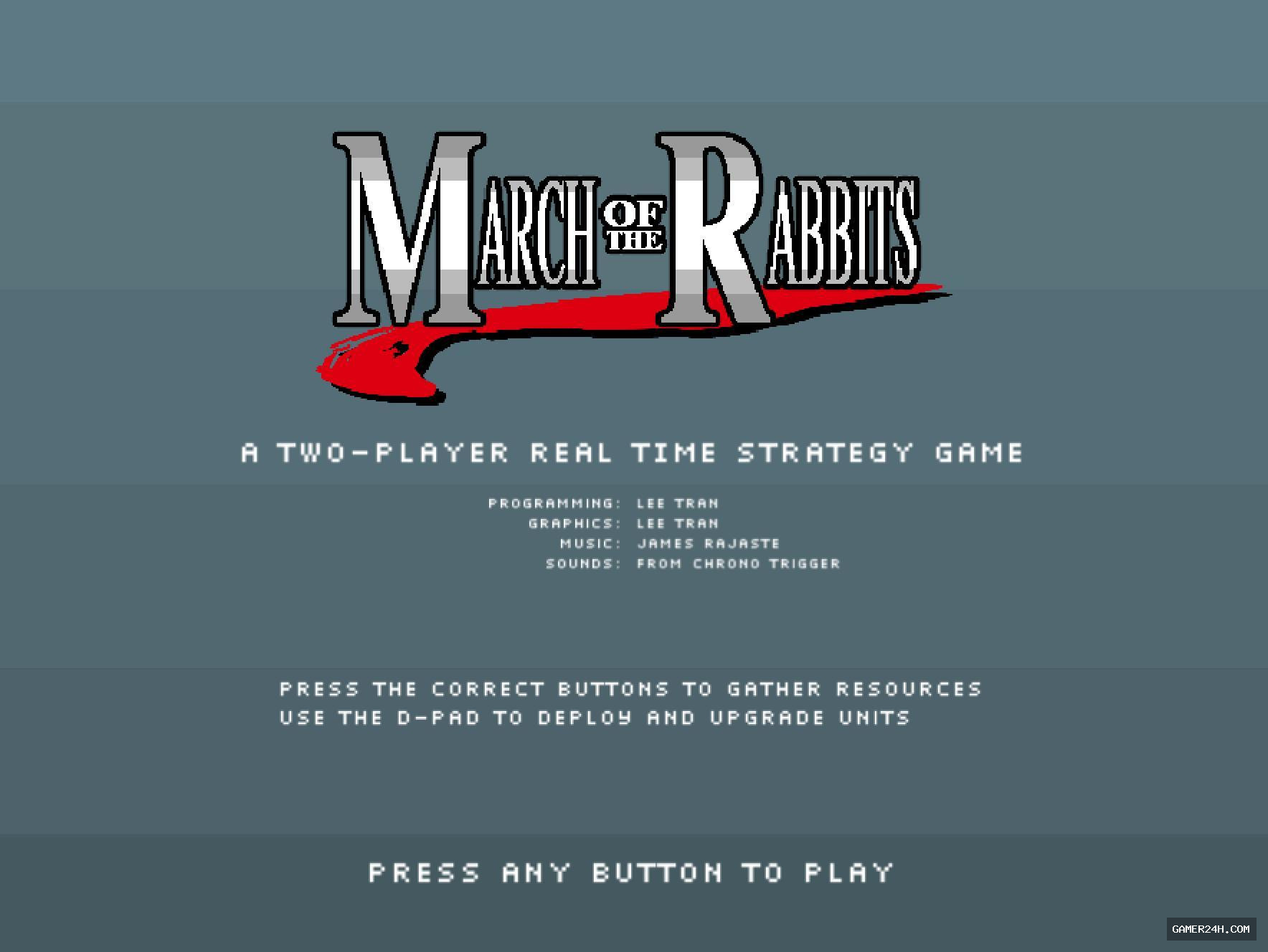 March of the Rabbits Screenshot 4