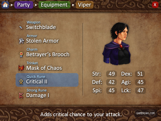 Lilly and Sasha: Curse of the Immortals Screenshot 5