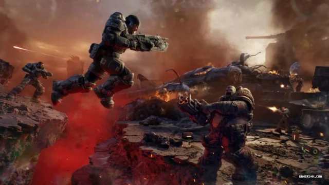 Xbox Debunks Gears Exclusivity Rumors – Official Statement