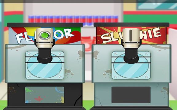 Awesome Slushy Smoothie Maker – Frozen Dessert