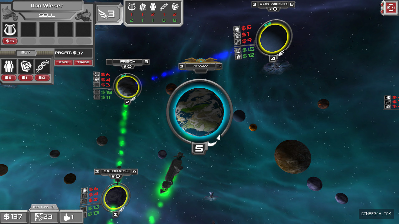 Apollo4x Screenshot 5