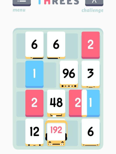 Threes! (itch)