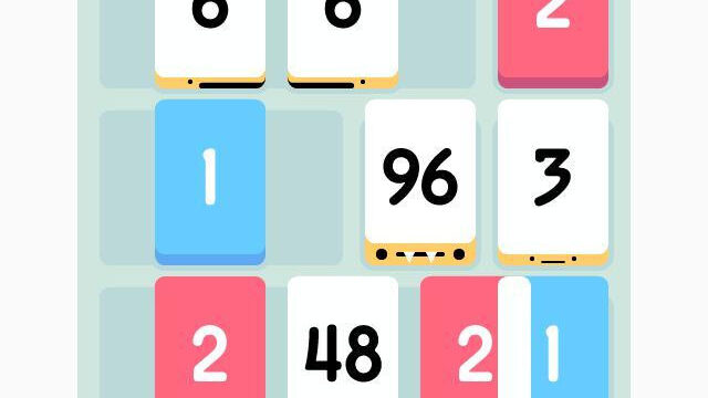 Threes! (itch)