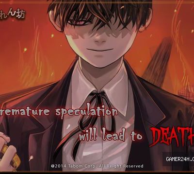 HideAndSeek[Story of Dorothy]