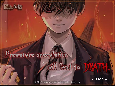 HideAndSeek[Story of Dorothy] Screenshot 4