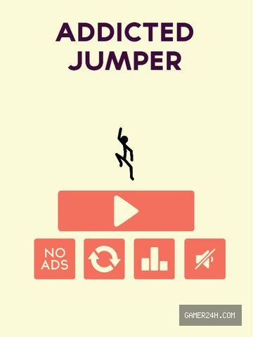 Addicted Sticky Rock Jumper - Game Overview & History