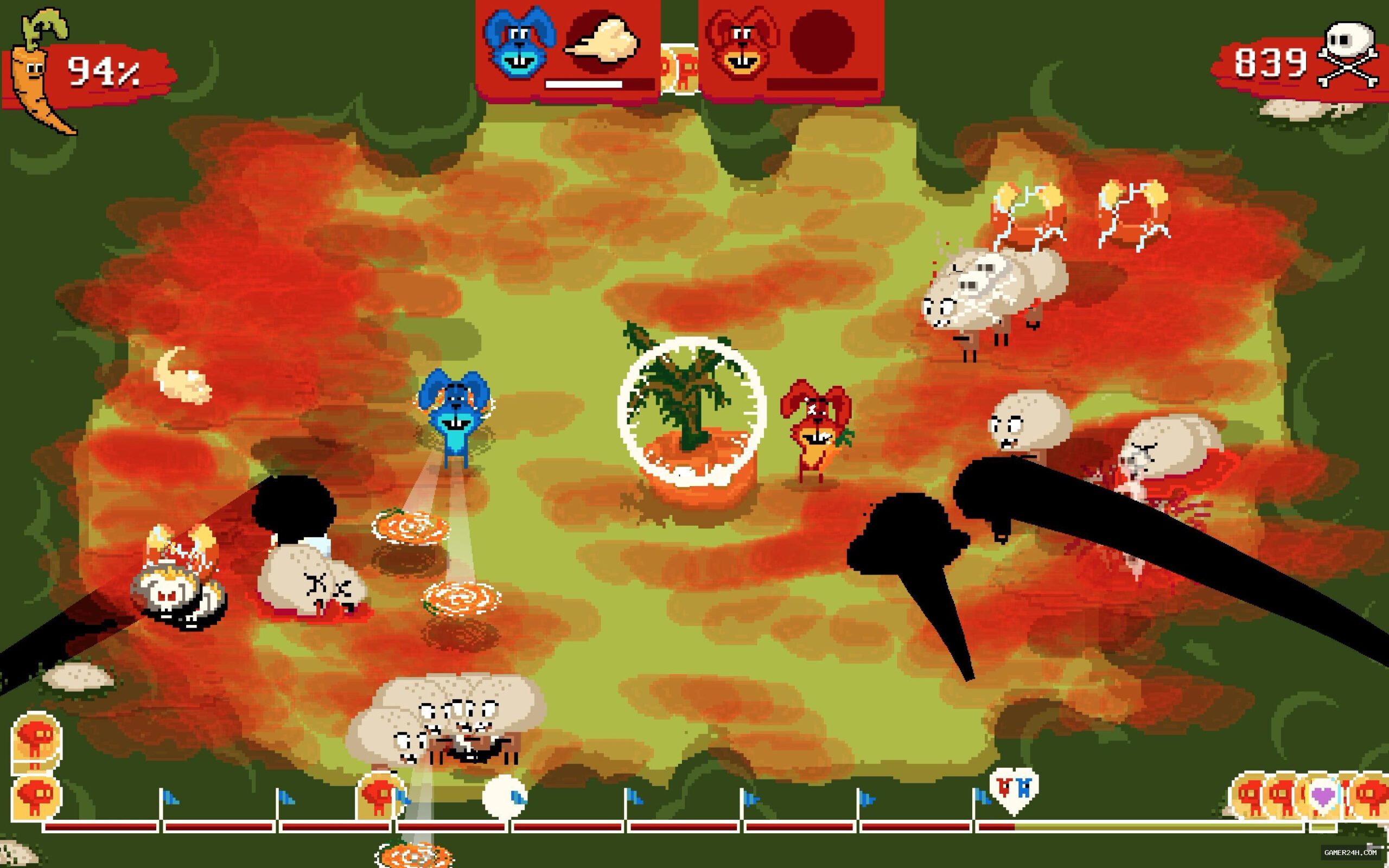 Of Carrots And Blood (Classic Edition) - Release & Industry Impact