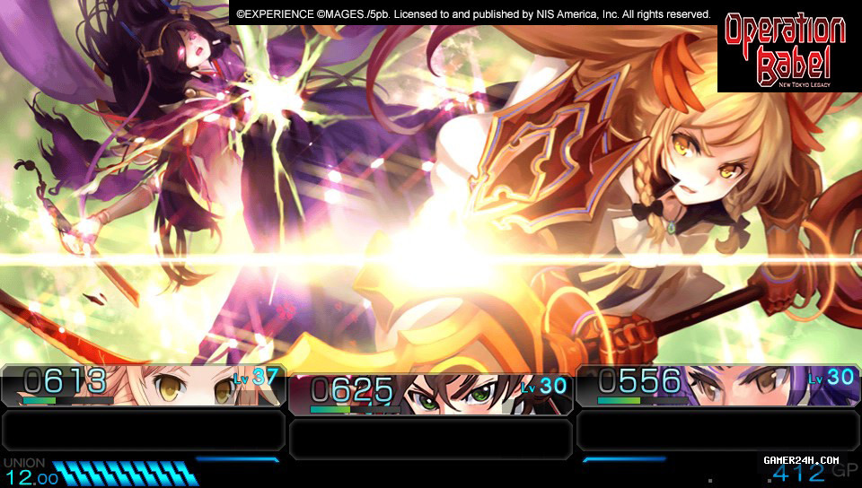 Operation Babel: New Tokyo Legacy Screenshot 5
