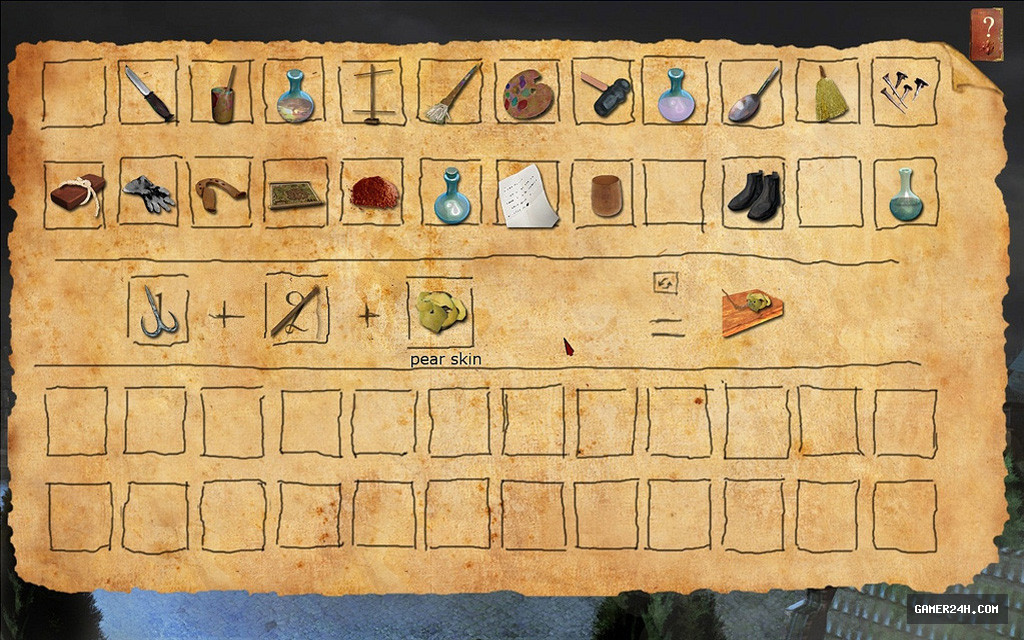 Aspectus: Rinascimento Chronicles Screenshot 4