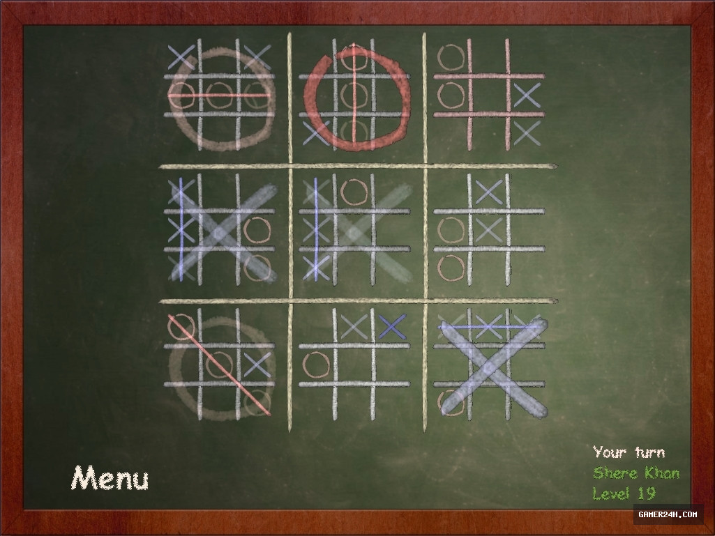 Ultimate Tic-Tac-Toe Screenshot 6