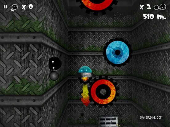 Oddy Smog’s Misadventure (free) Screenshot 5