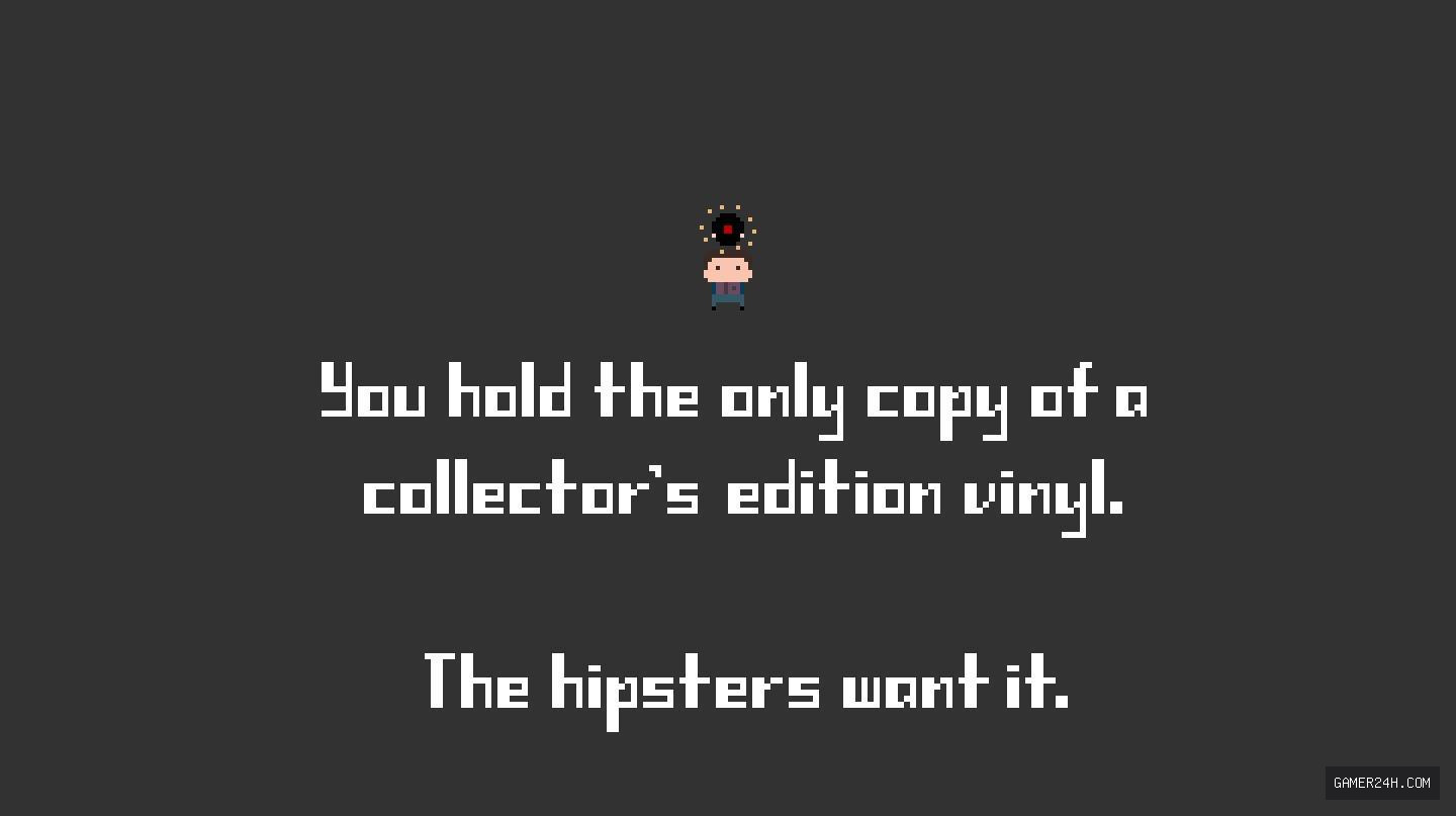 Vinyl-Killer EP - Gameplay Mechanics & Systems