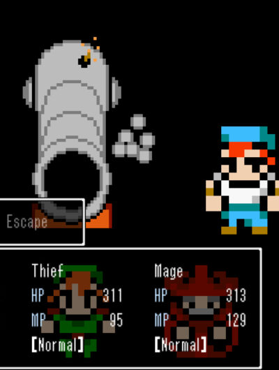 8-Bit Adventures: The Forgotten Journey Remastered Edition