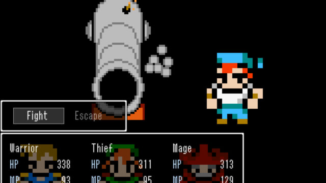 8-Bit Adventures: The Forgotten Journey Remastered Edition