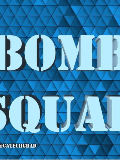 Bomb Squad (Levi D. Smith)