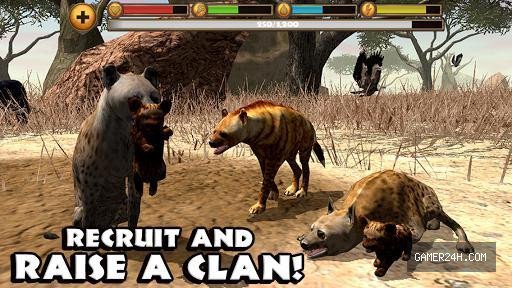 Hyena Simulator Screenshot 3