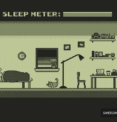 My Garbage Cat Wakes Me Up At 3AM Every Day