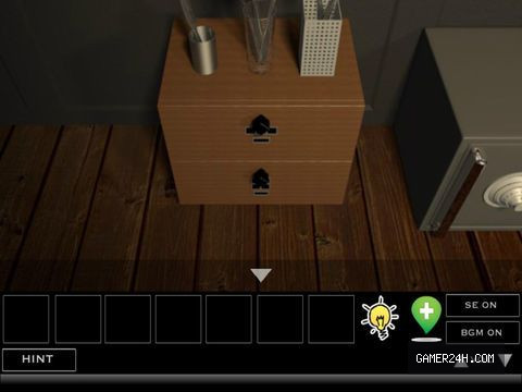 Escape Cafe – Testing Whether You Are A Genius? Screenshot 4