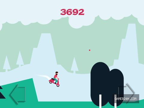 Scooter Rush – Uphill Climbing Bike Race - Game Overview & History