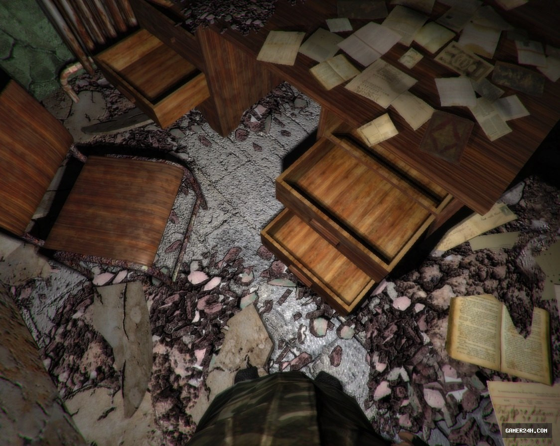 Official Technical Capture: Survival: Postapocalypse Now - Havok Physics & Unreal Engine Lighting
