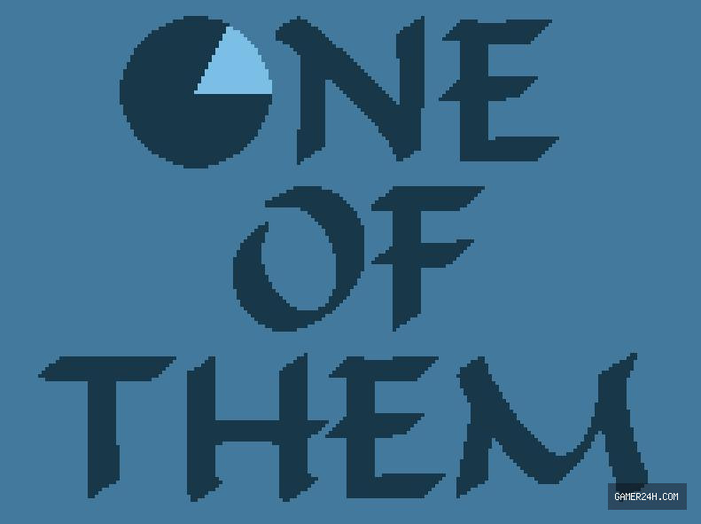 One of them Official Cover