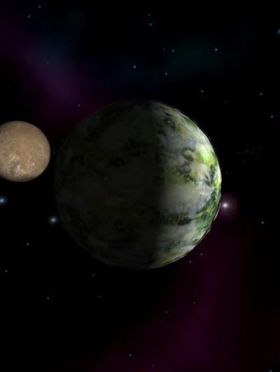 Lost Space (Prototype)