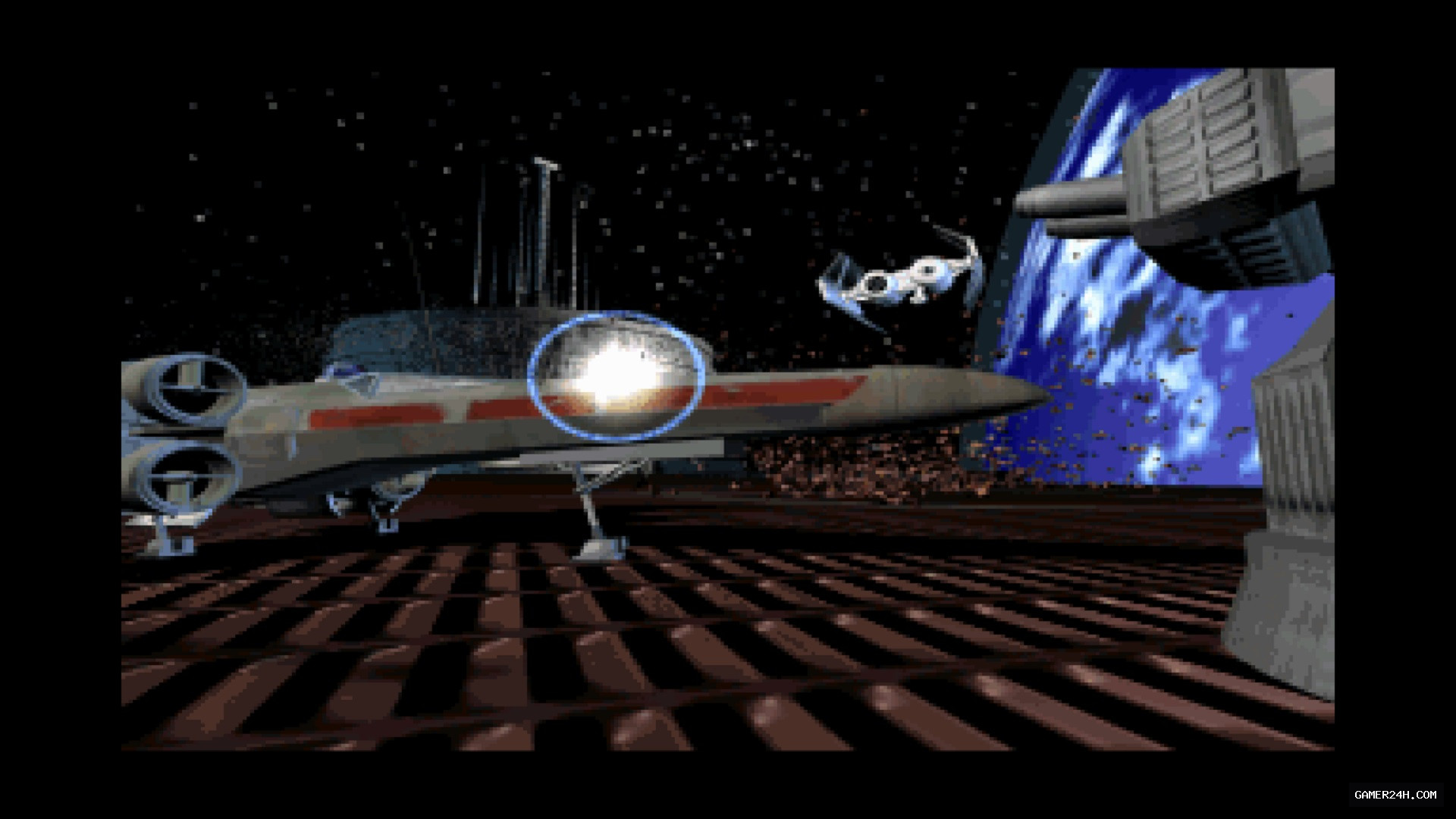 STAR WARS: TIE Fighter Special Edition Screenshot 2
