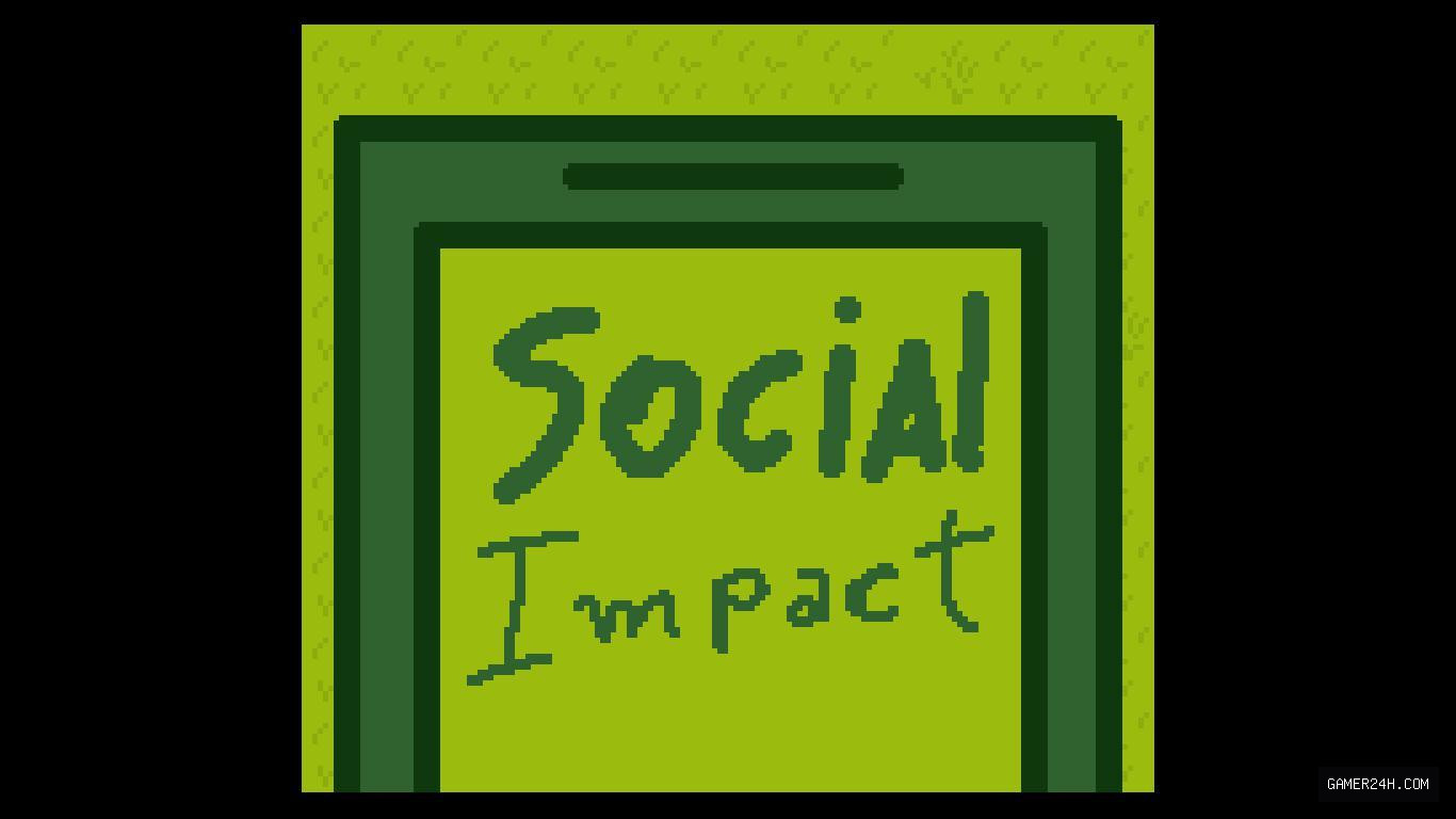 Social Impact – LD32 Screenshot 3