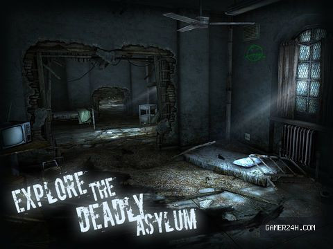 Lost Within - Visual Direction and Graphics Engineering