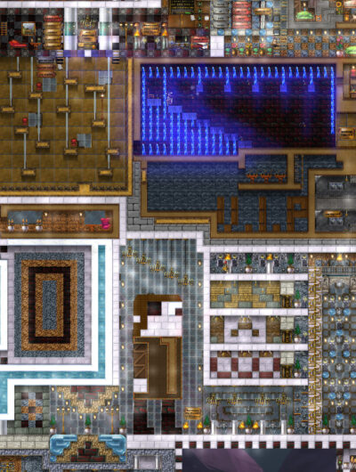 Deepworld