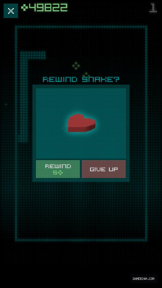Snake Rewind Screenshot 6