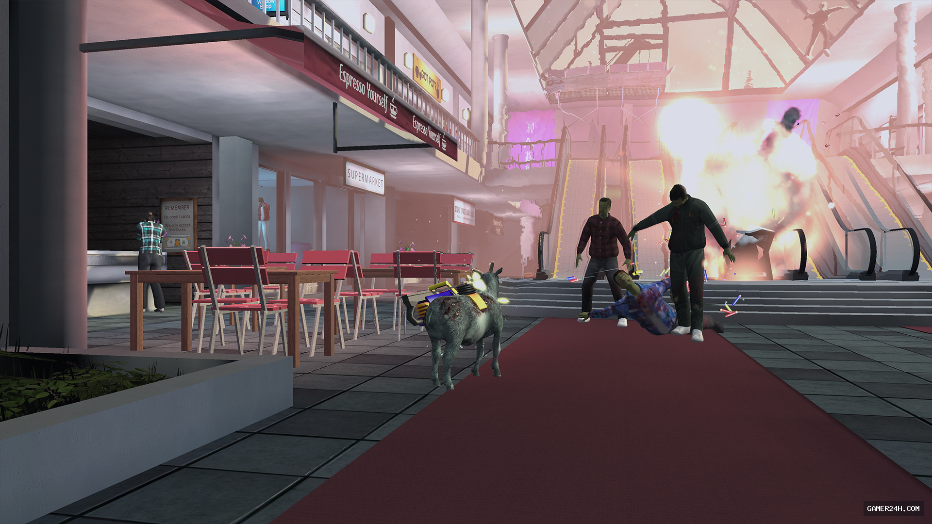 GoatZ Screenshot 5