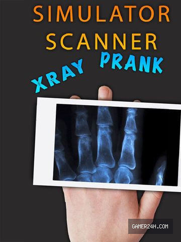 Simulator X-Ray Hand - Game Overview & History
