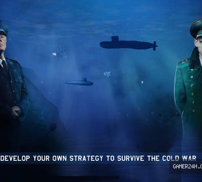 Dive for Honour: Cold War