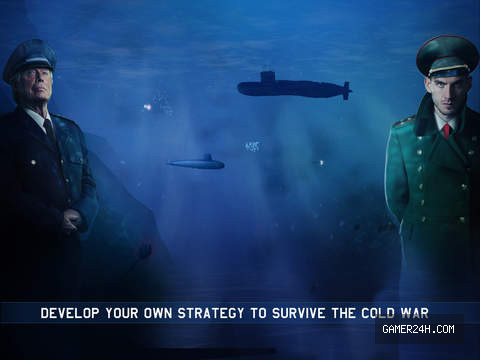 Dive for Honour: Cold War Screenshot 5