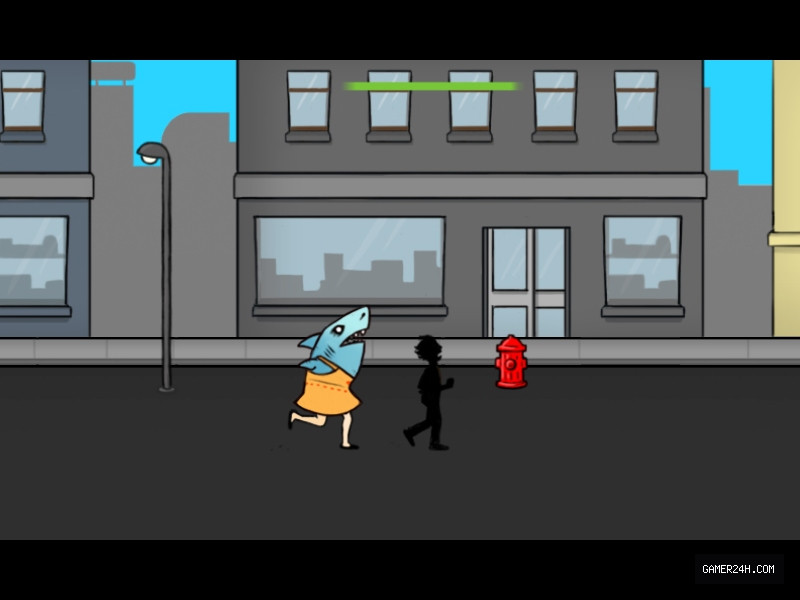 Bitch Shark Screenshot 3