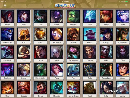 Ready Up for League of Legends Screenshot 3