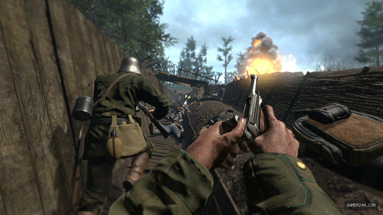 Verdun Screenshot 6