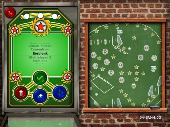 Chalkboard Pinball Screenshot 4