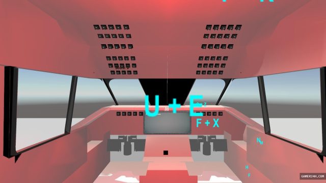 Super Super Space Shuttle Simulator