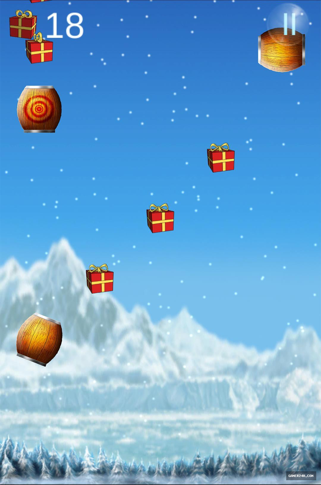 Super Santa Blast Free v1.16 Screenshot 3