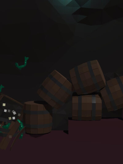 Harpy’s Axe